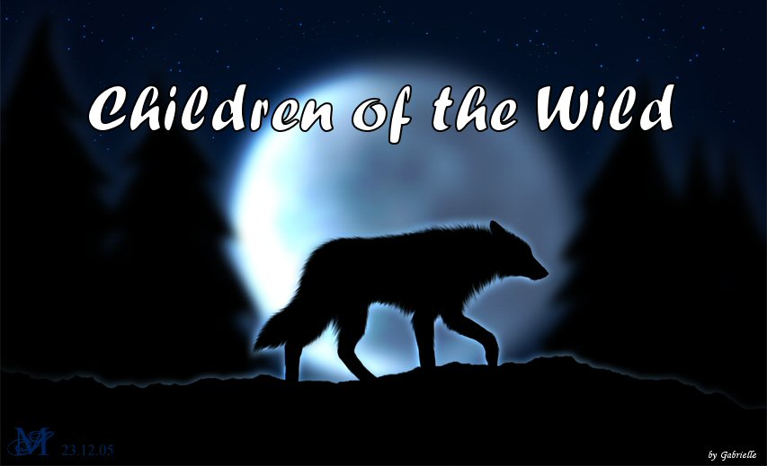 Children of the Wild